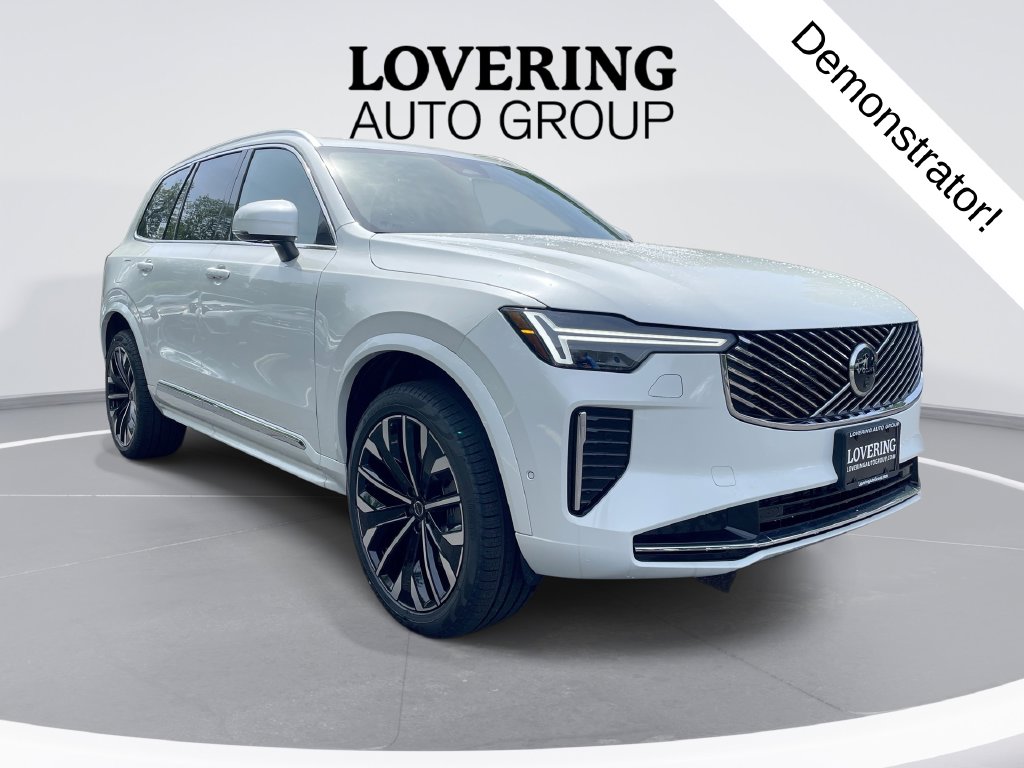 2026 Volvo XC90 B6 Plus 7-Seater AWD SUV