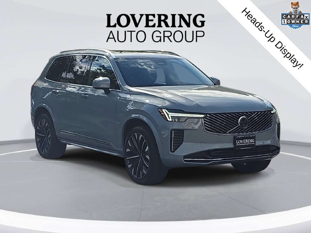 2026 Volvo XC90
