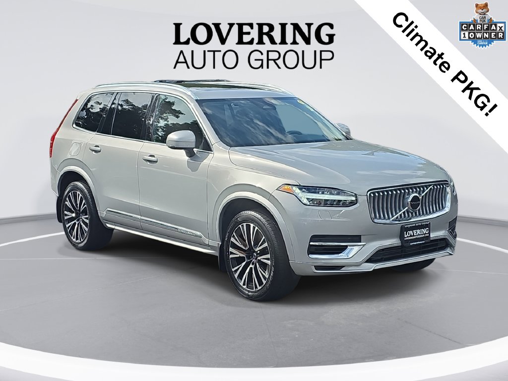 2024 Volvo XC90