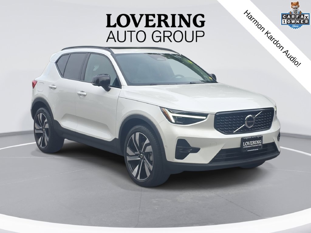 2025 Volvo XC40 Ultra