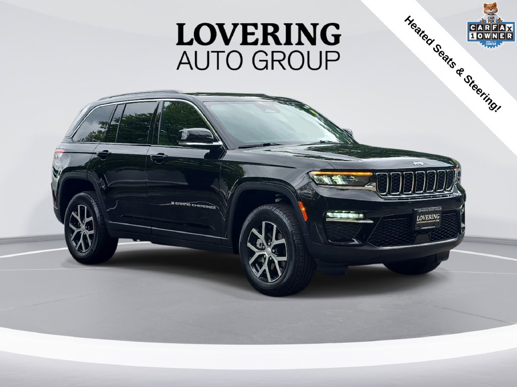 2025 Jeep Grand Cherokee