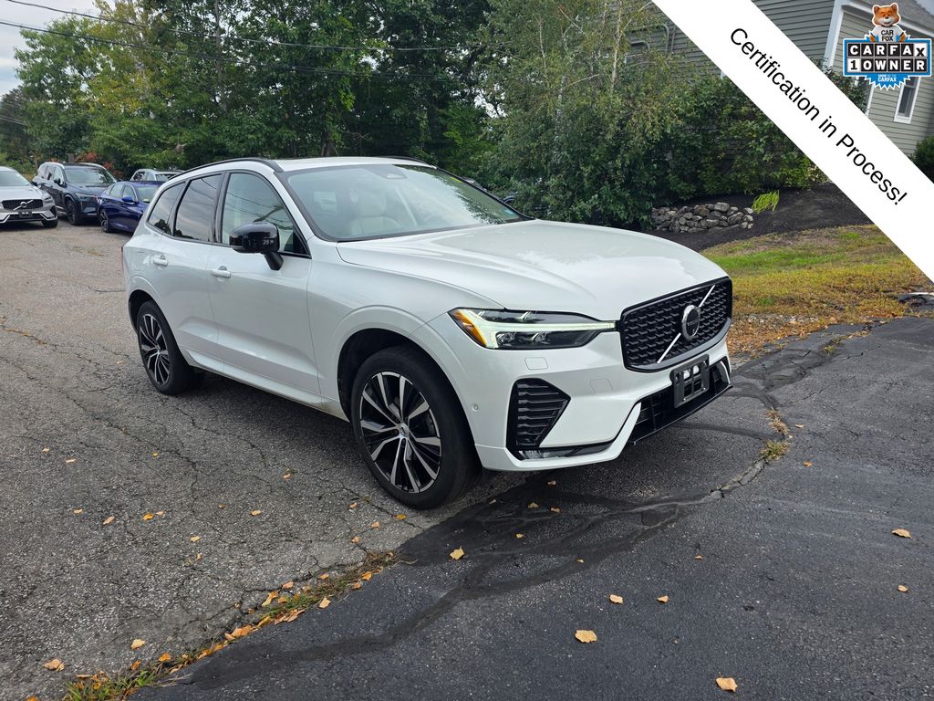 2024 Volvo XC60