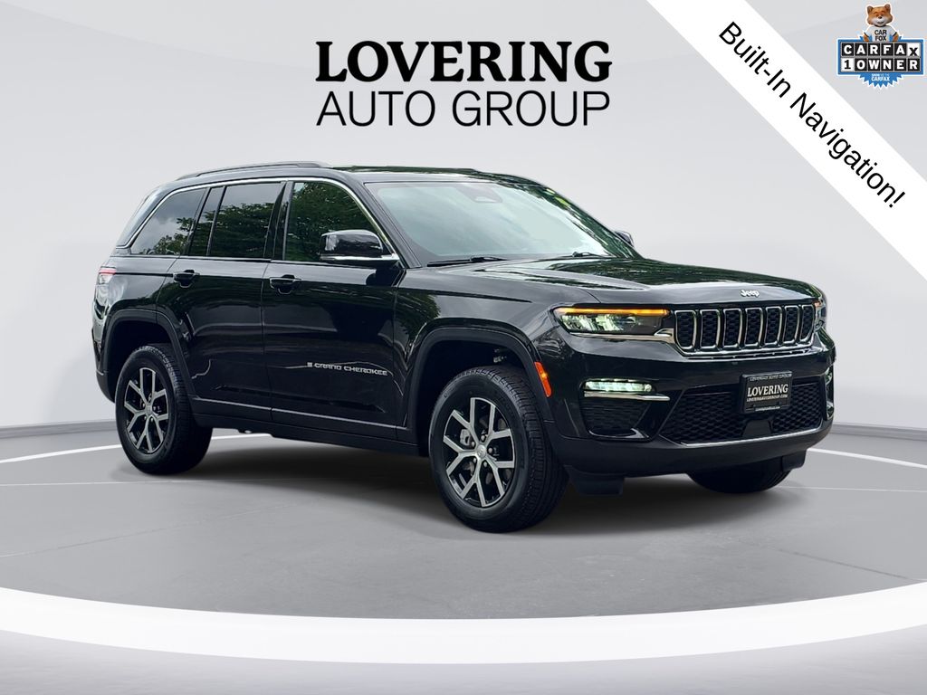 2025 Jeep Grand Cherokee