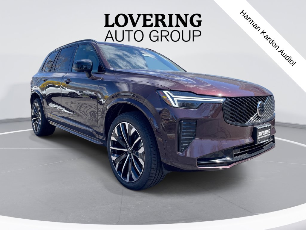 2026 Volvo XC90 B6 Ultra Dark Theme 7-Seater AWD SUV