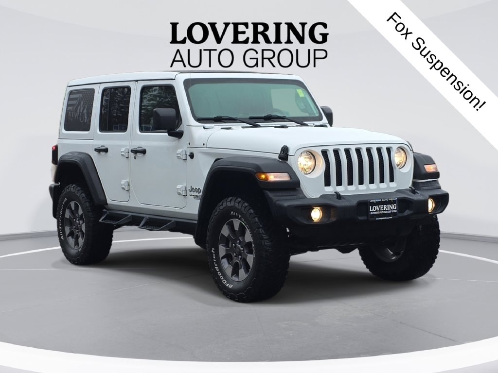 2021 Jeep Wrangler Unlimited