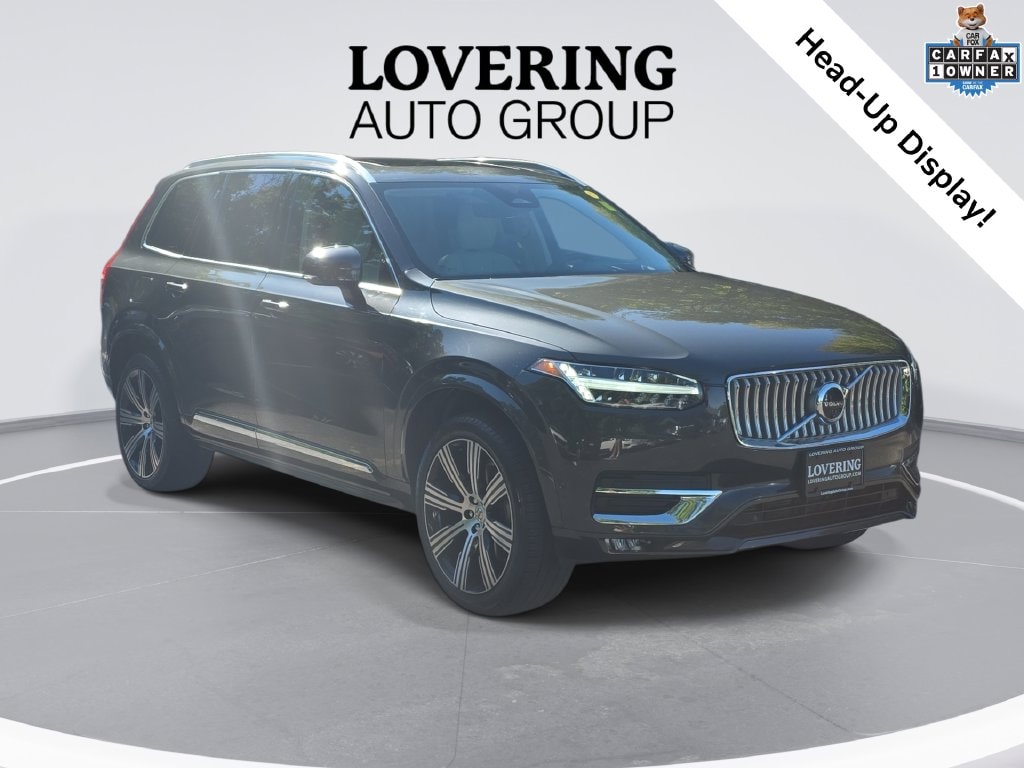 2024 Volvo XC90
