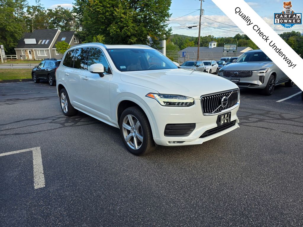 2020 Volvo XC90 SUV 