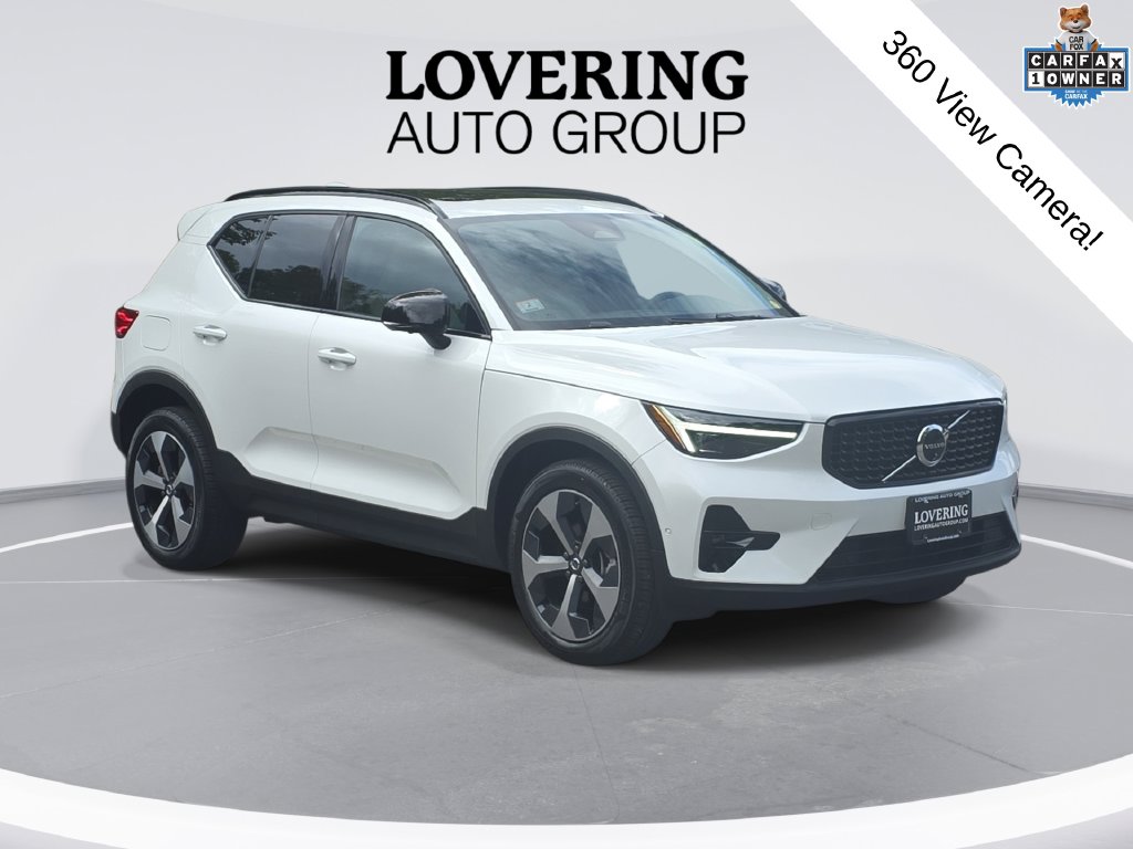 2024 Volvo XC40
