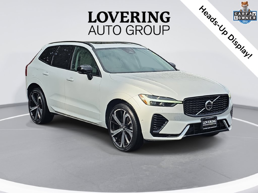 2024 Volvo XC60 Recharge Plug-In Hybrid