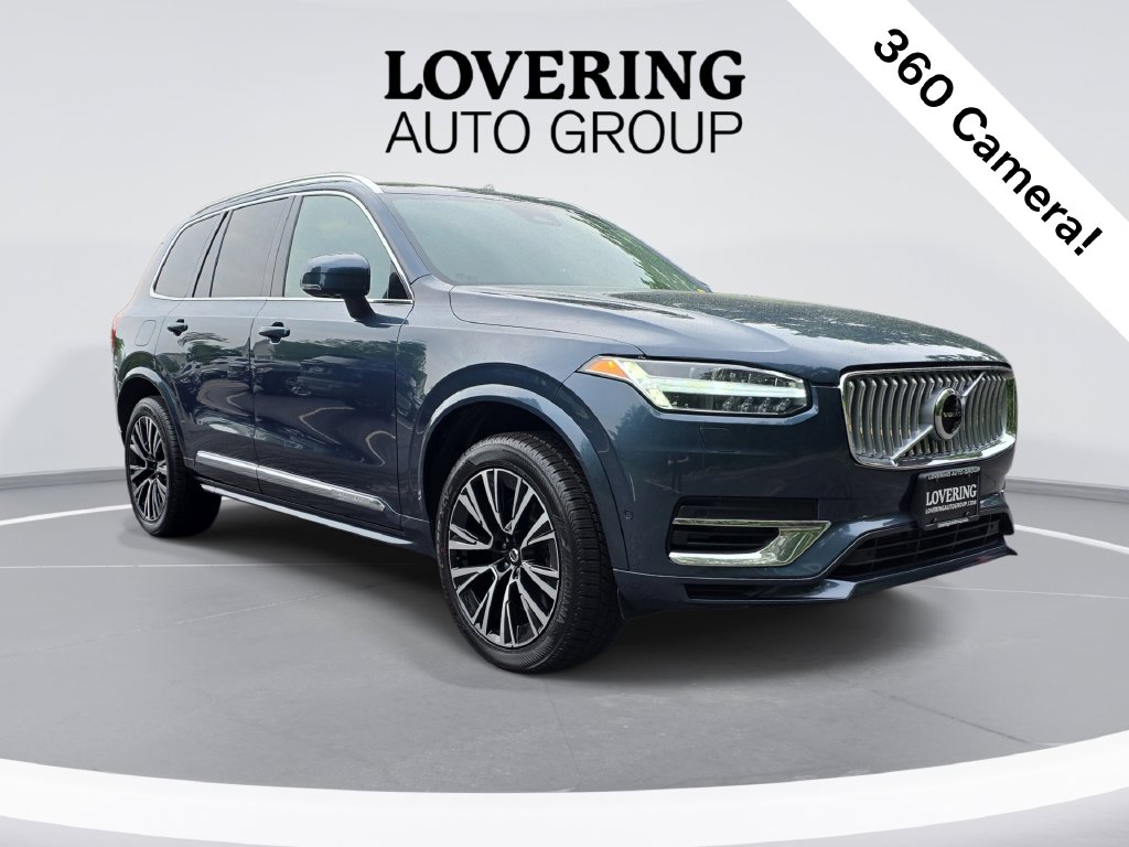 2024 Volvo XC90 Plus