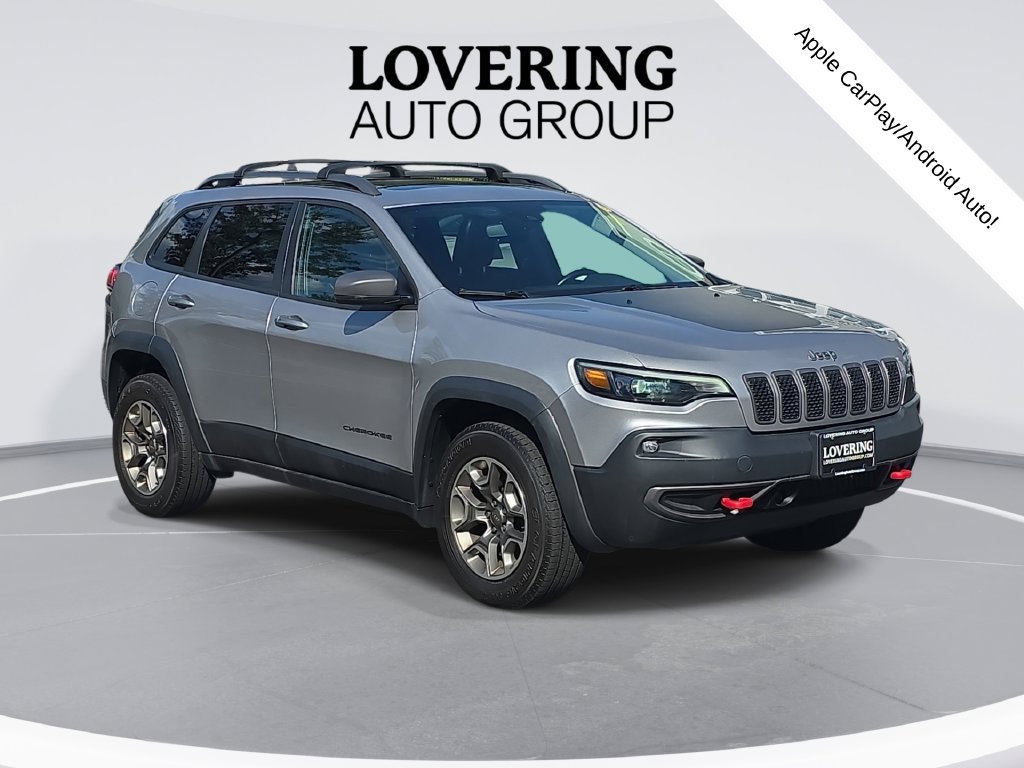 2021 Jeep Cherokee