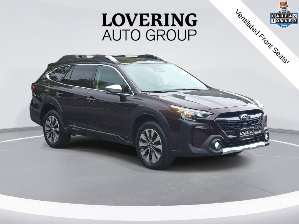 2025 Subaru Outback Touring