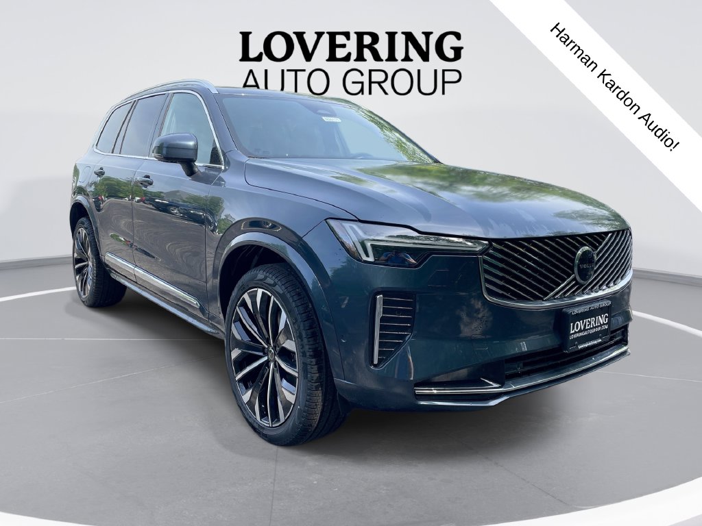2026 Volvo XC90 B6 Plus 7-Seater AWD SUV