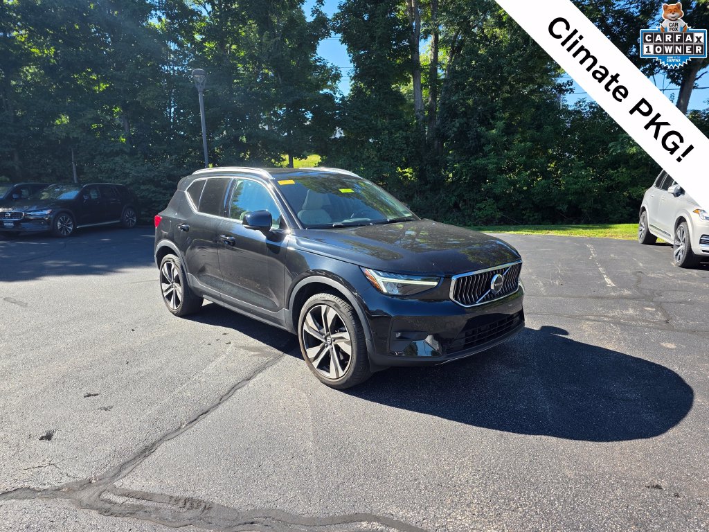 2024 Volvo XC40