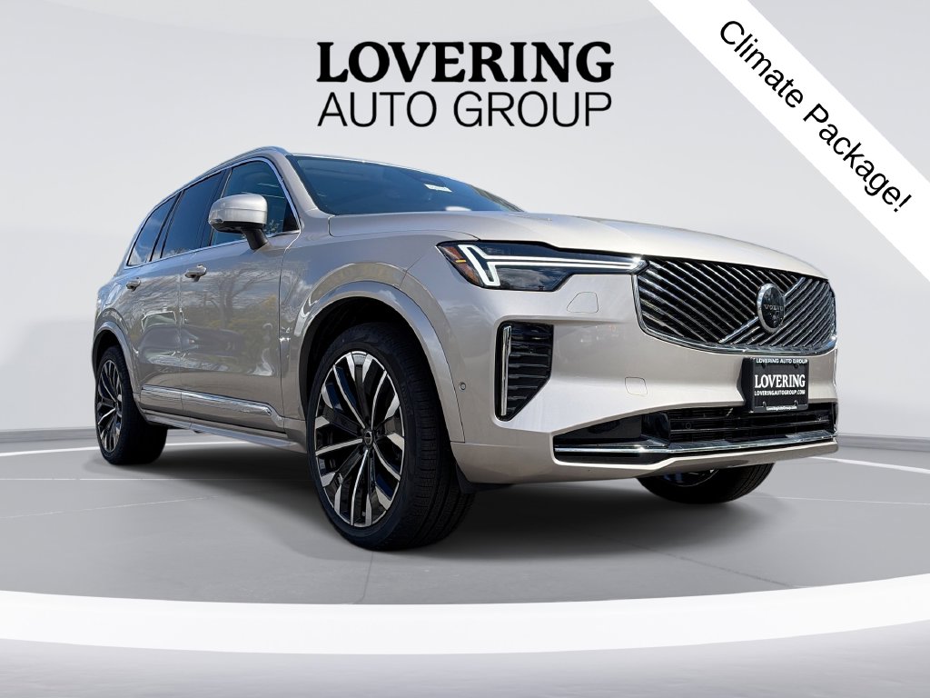 2026 Volvo XC90 B6 Ultra 7-Seater AWD SUV