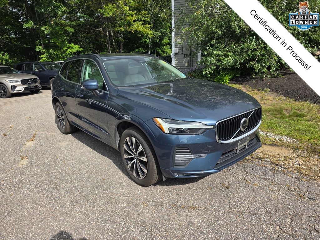 2023 Volvo XC60 SUV 