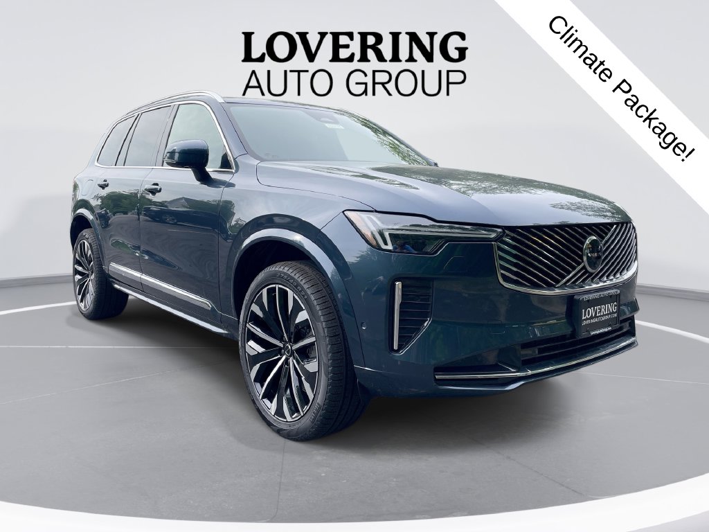 2026 Volvo XC90 B6 Plus 7-Seater AWD SUV