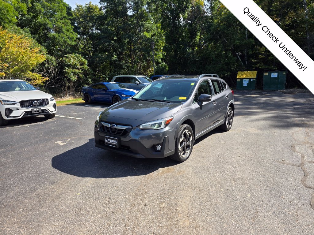2021 Subaru Crosstrek Limited