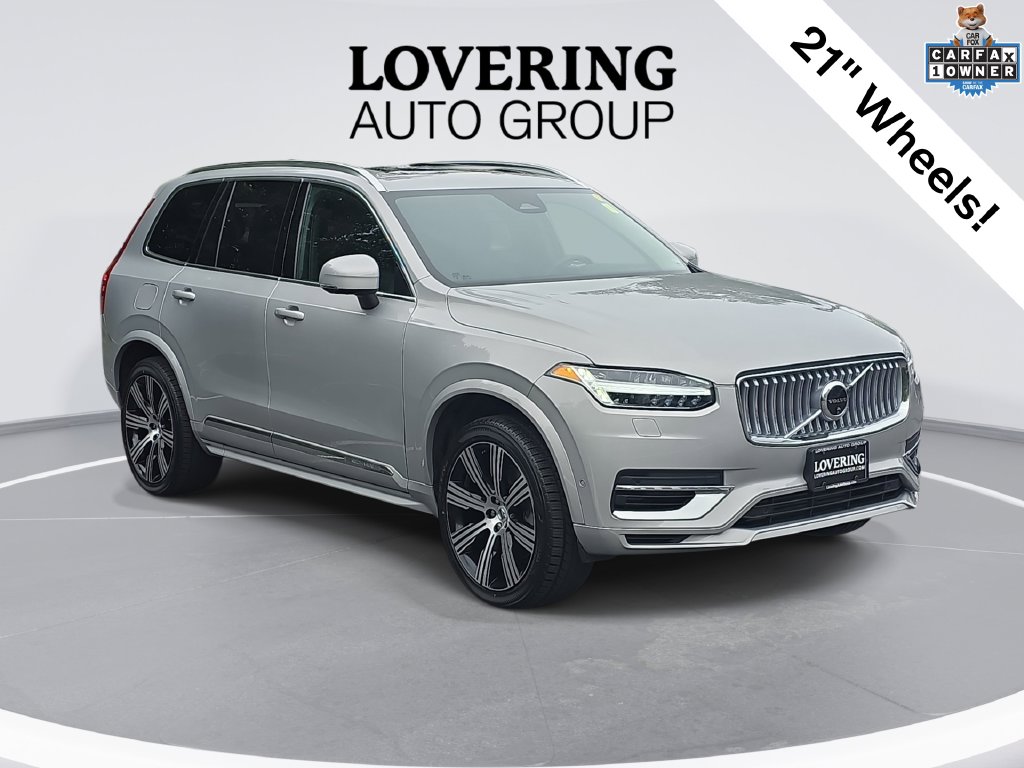 2024 Volvo XC90 Recharge Plug-In Hybrid T8 Plus 6 Passenger SUV