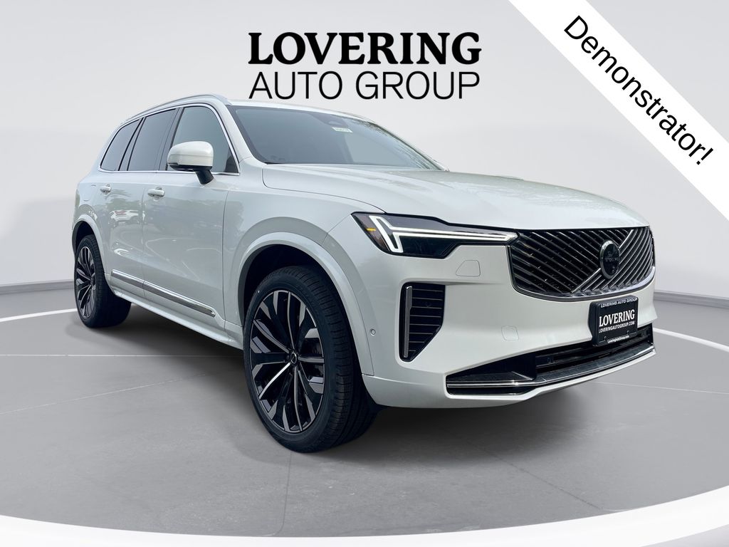 2026 Volvo XC90 SUV 