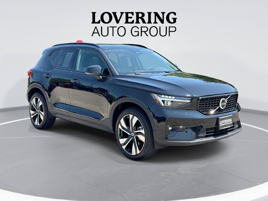 2025 Volvo XC40 Ultra
