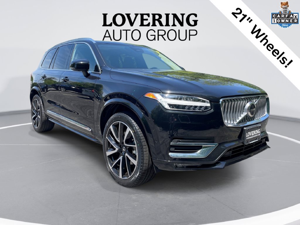 2023 Volvo XC90