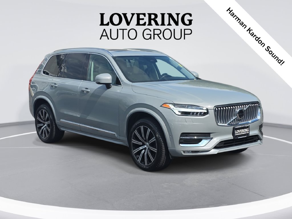 2024 Volvo XC90