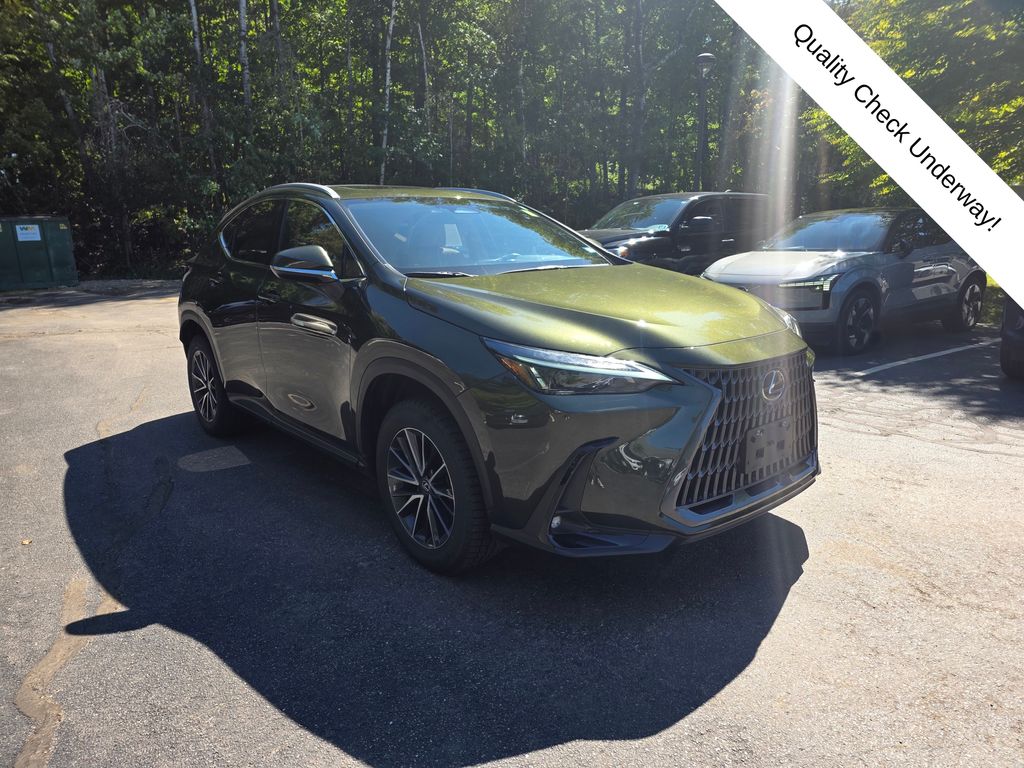 2024 Lexus NX Hybrid 350h