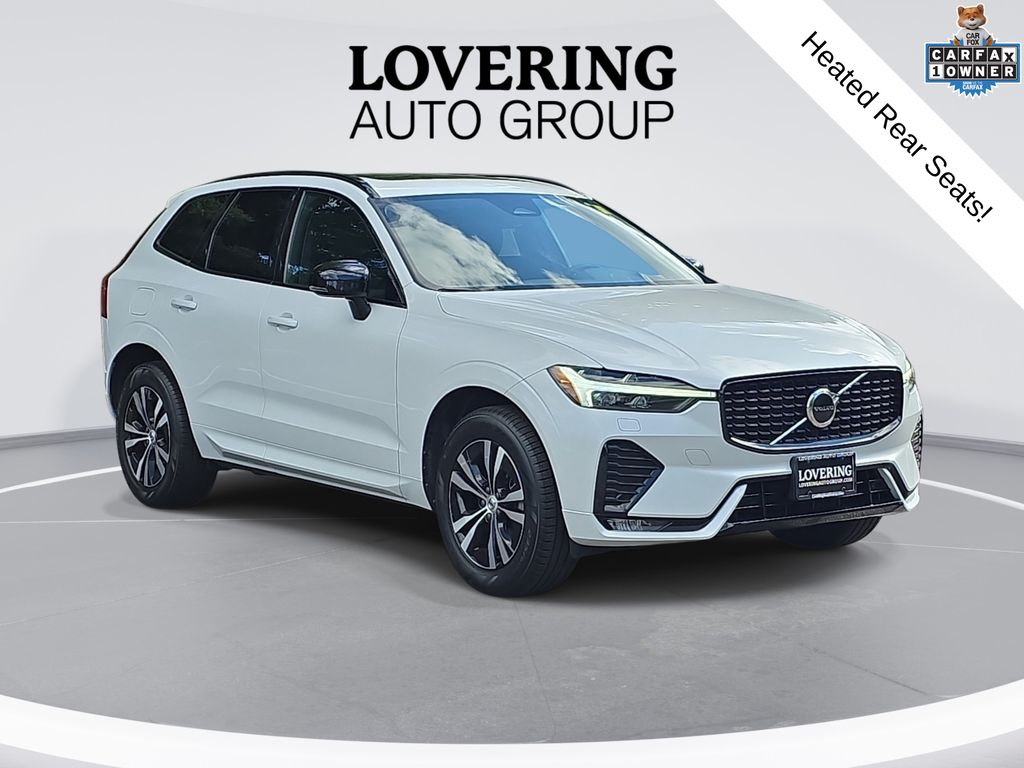 2024 Volvo XC60 SUV 