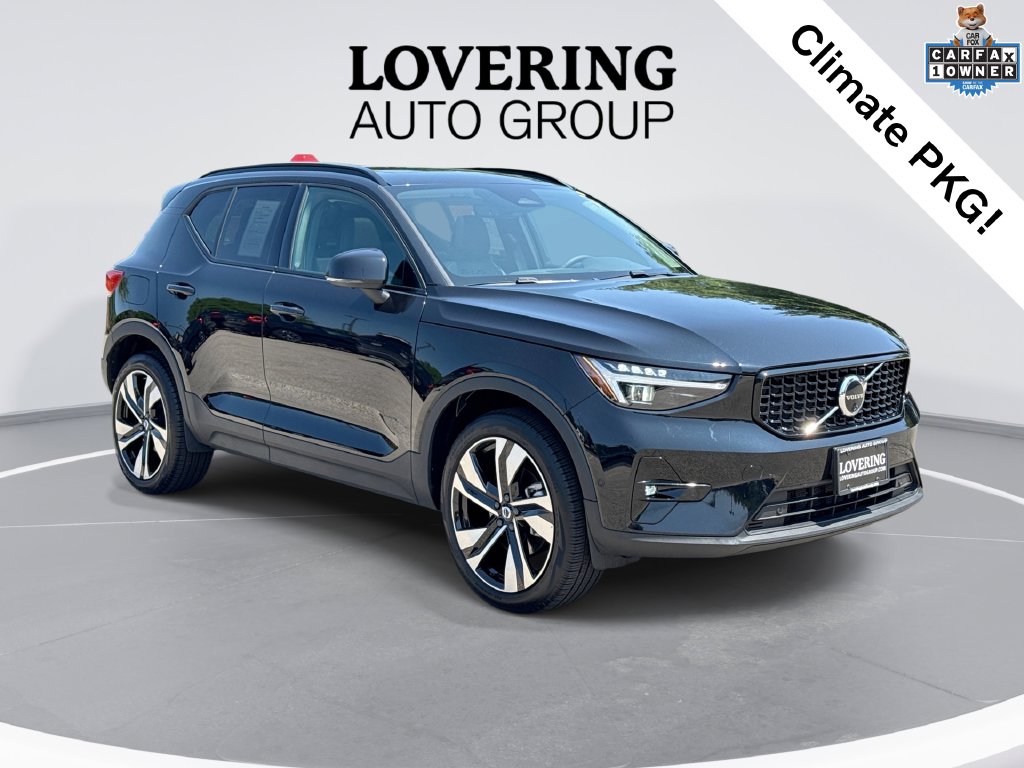 2025 Volvo XC40 Ultra
