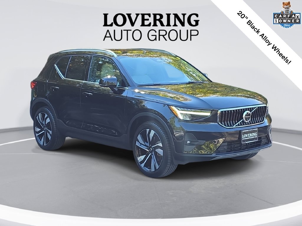 2024 Volvo XC40 Plus