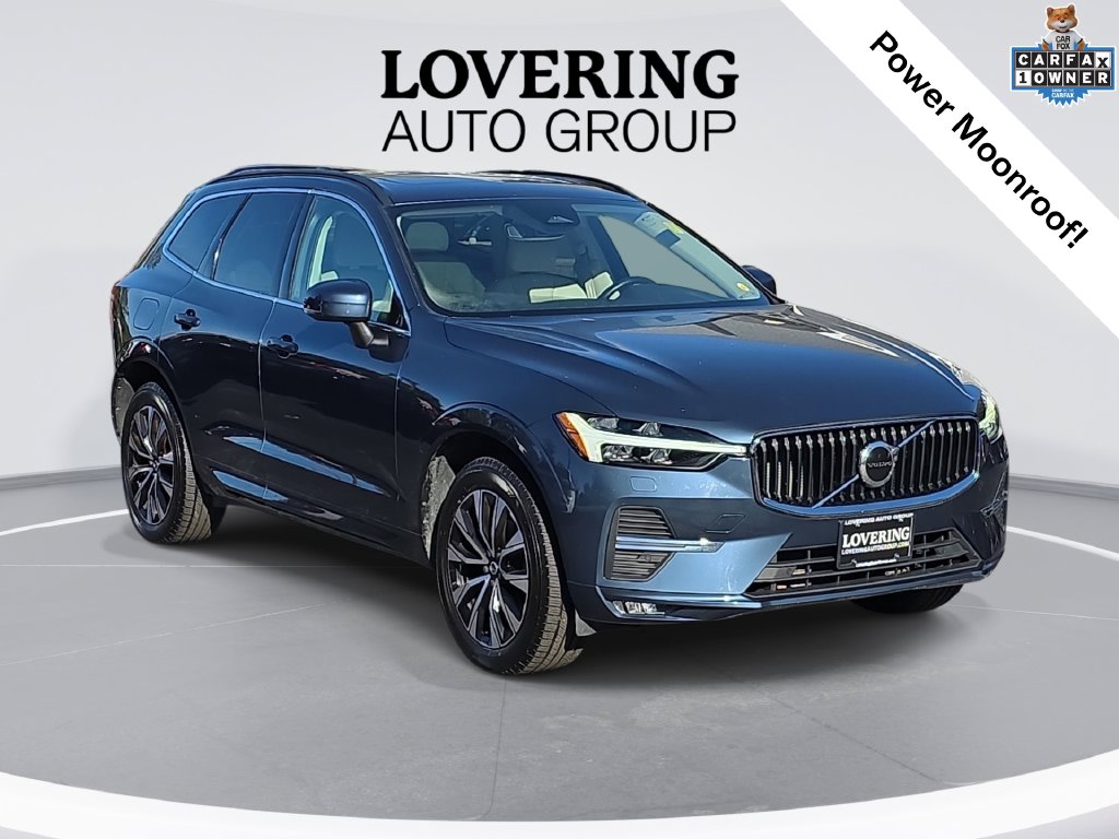 2023 Volvo XC60 Core