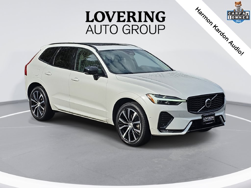 2024 Volvo XC60 Plus