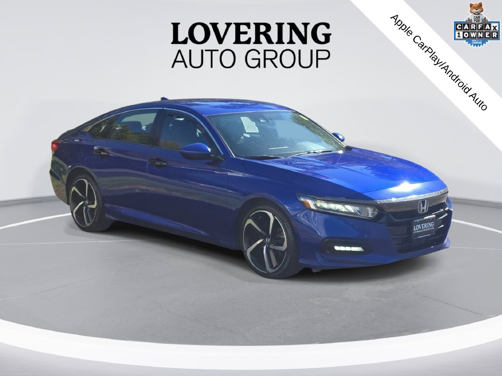 2019 Honda Accord Sport