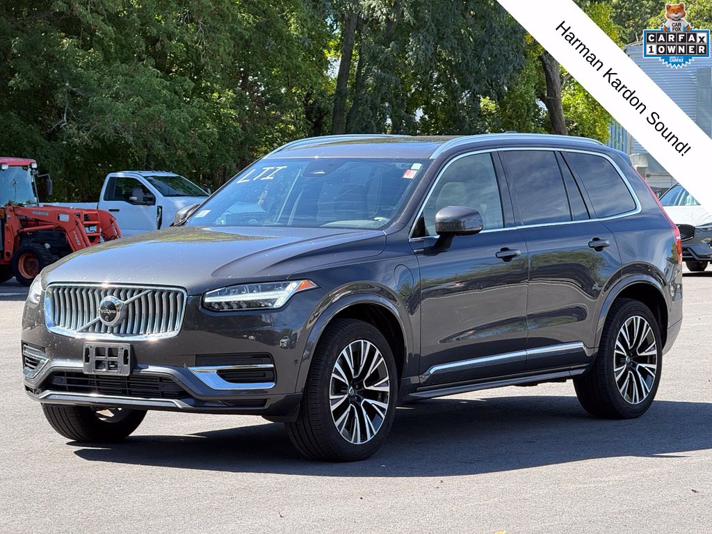 2025 Volvo XC90 Plug-In Hybrid