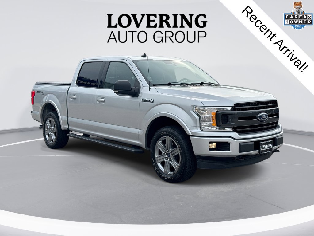 2019 Ford F-150