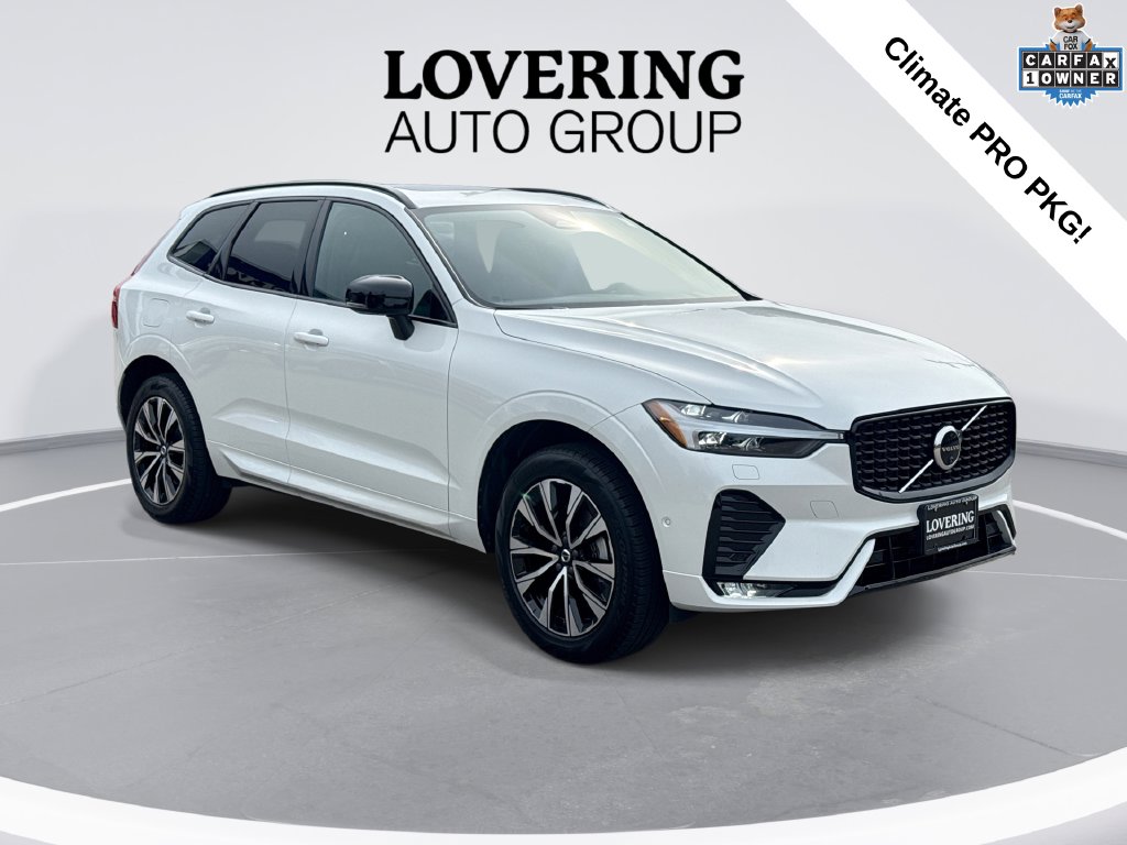 2024 Volvo XC60 Plus