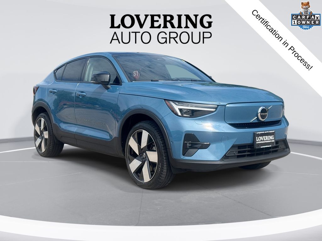 2023 Volvo C40
