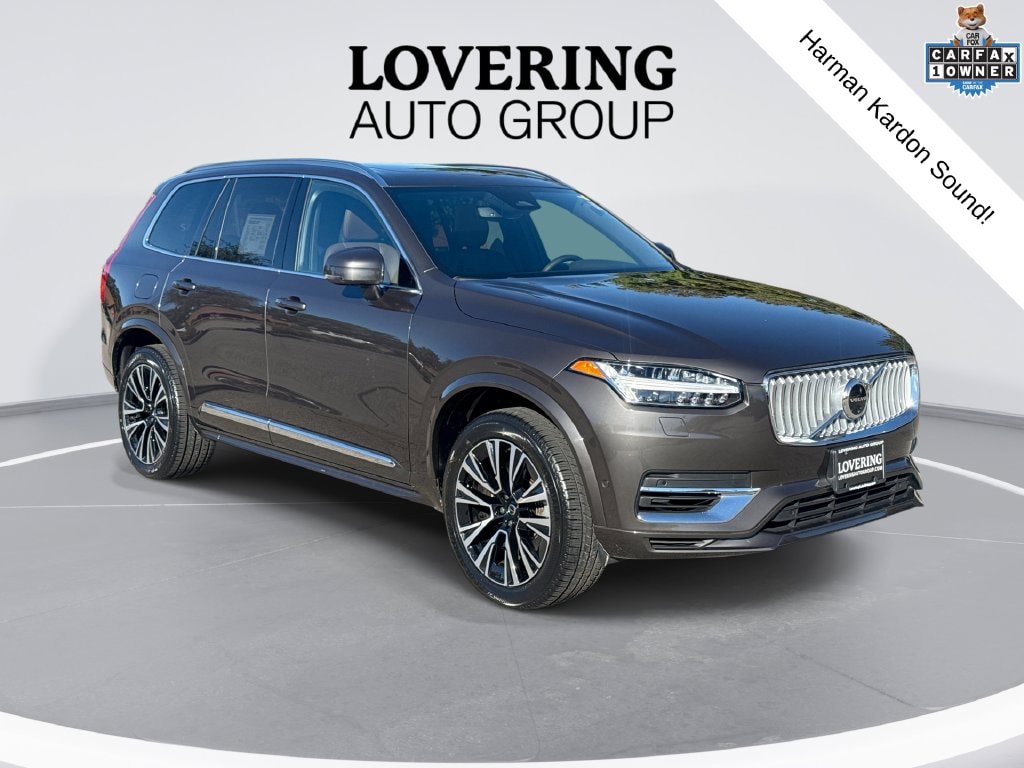 2025 Volvo XC90 Plug-In Hybrid
