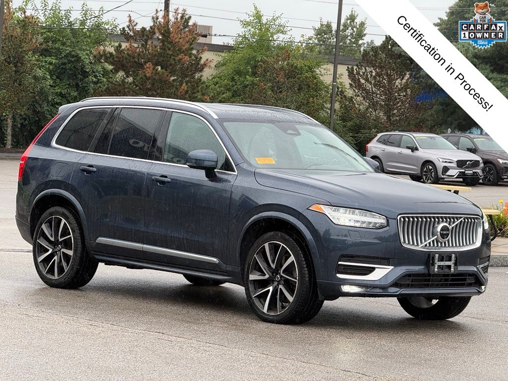 2024 Volvo XC90 SUV 