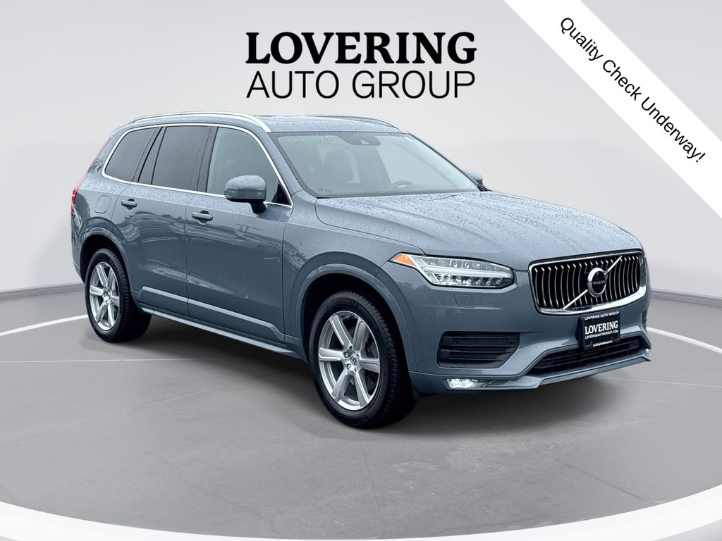 2021 Volvo XC90 SUV 