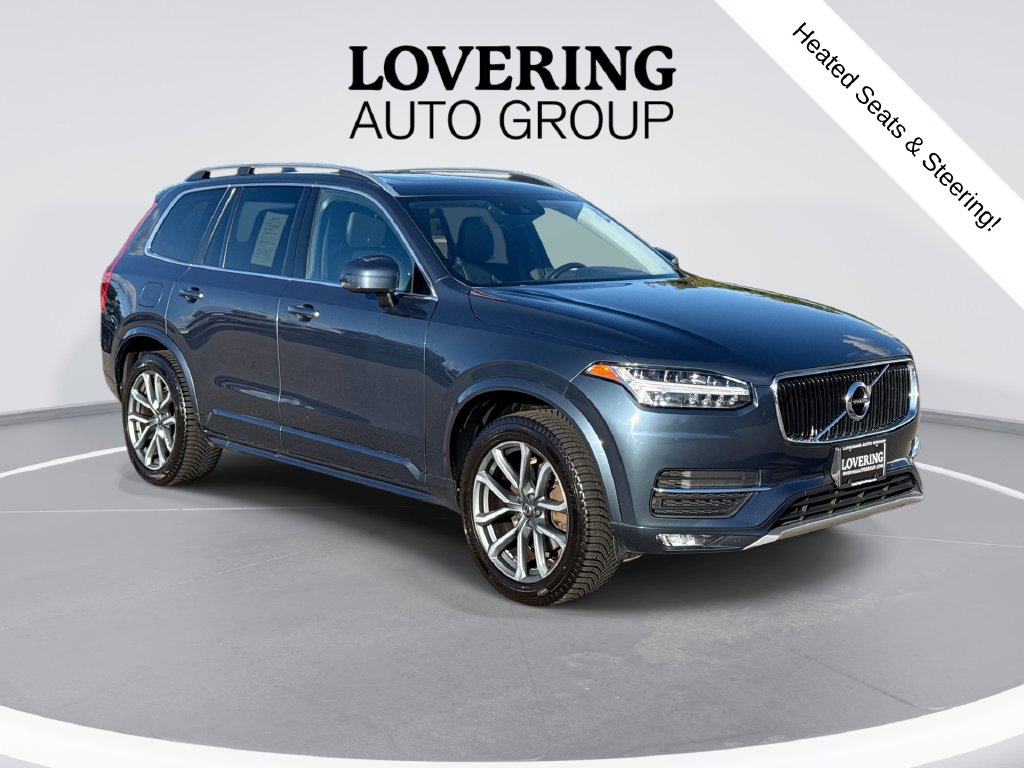 2019 Volvo XC90 Momentum