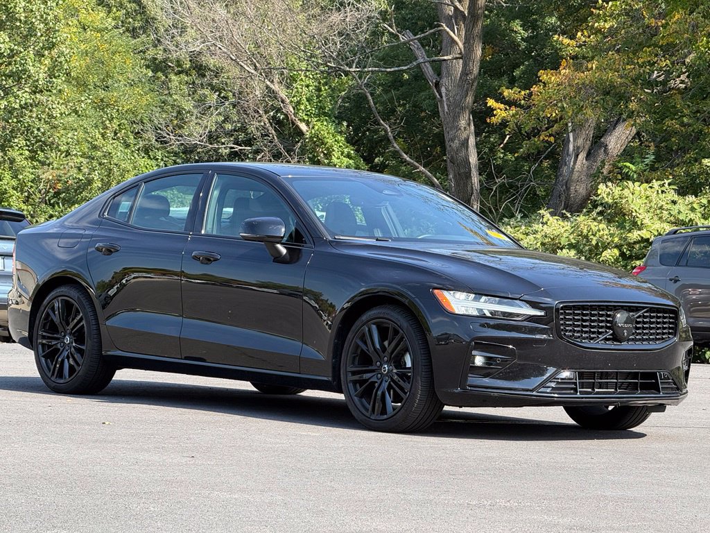 2024 Volvo S60