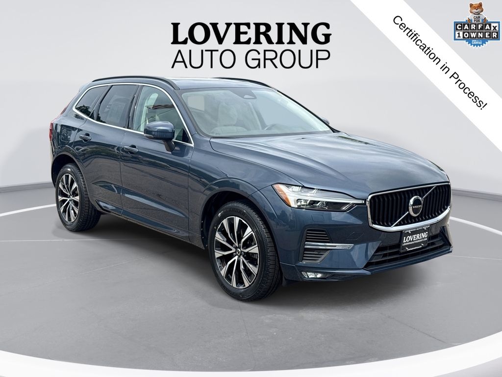 2023 Volvo XC60 SUV 