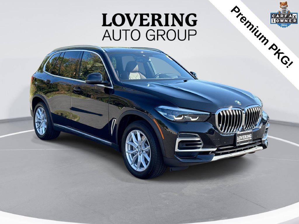 2023 BMW X5