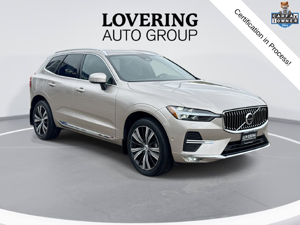 2023 Volvo XC60
