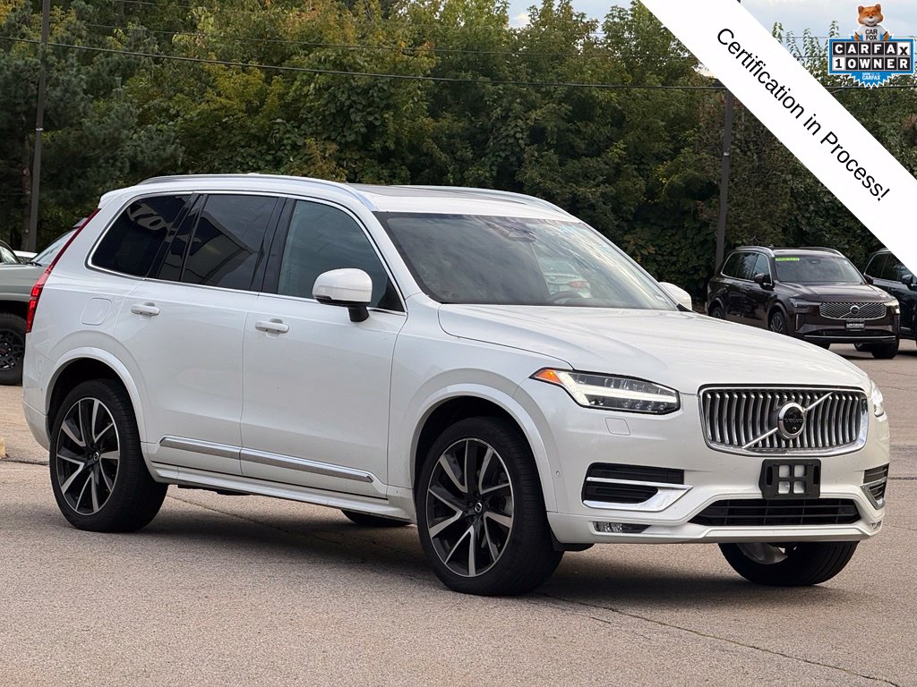 2023 Volvo XC90 Plus