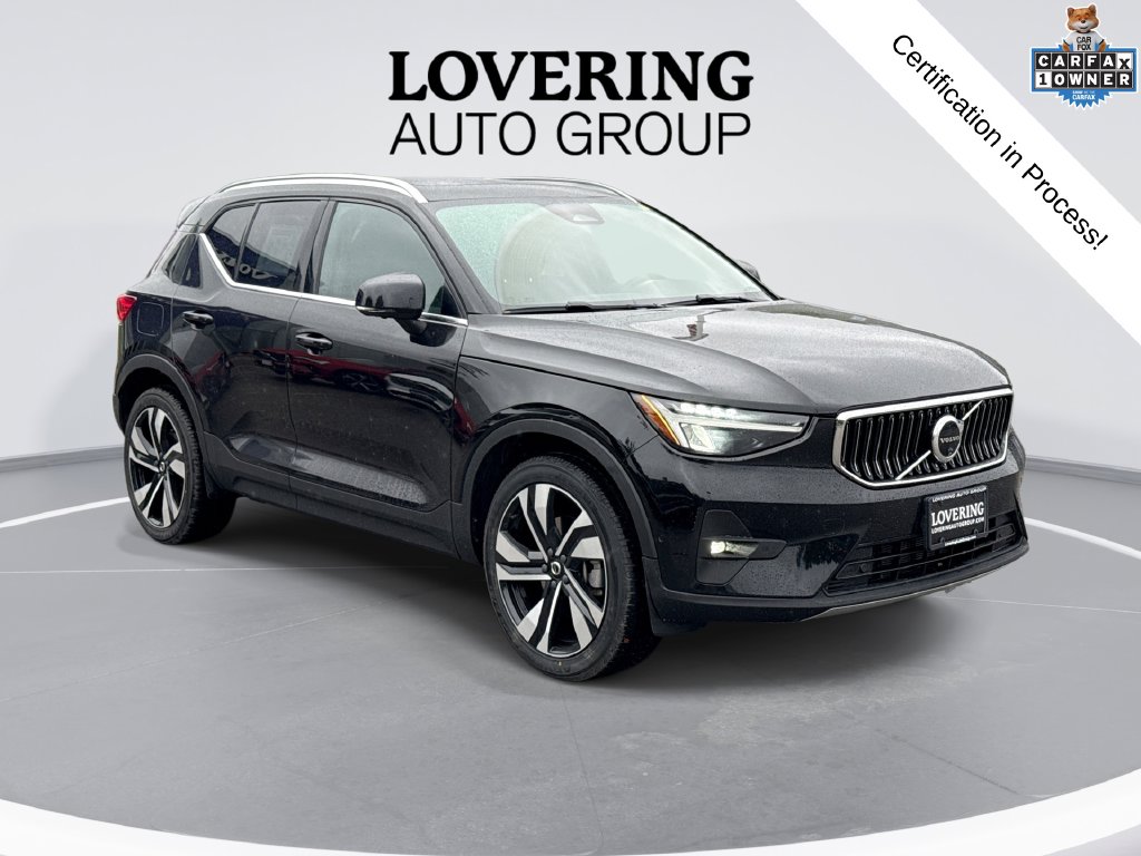 2024 Volvo XC40 Plus