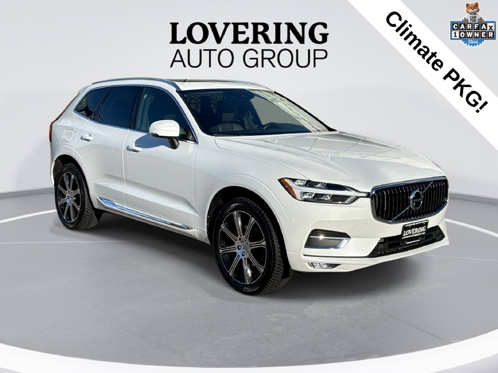 2021 Volvo XC60 Inscription