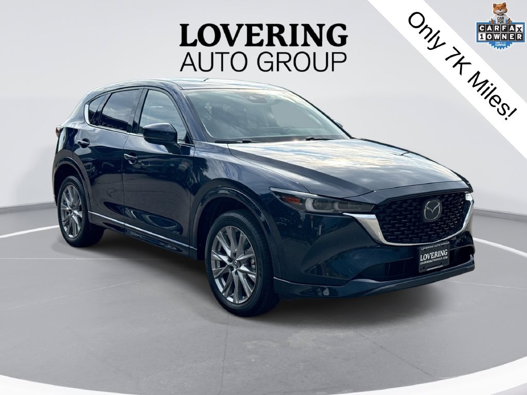 2024 Mazda CX-5